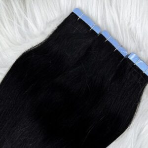 Straight Tape in Weft Hair Extension