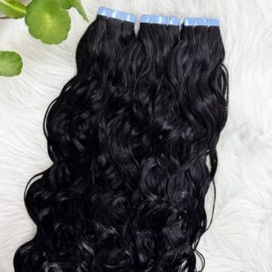 Afro 4b4c Kinky Curly Tape in Hair Extensions