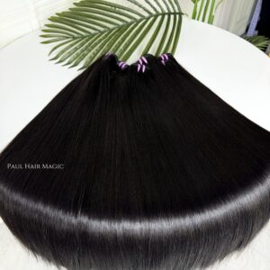 Raw Straight Hair Bundles